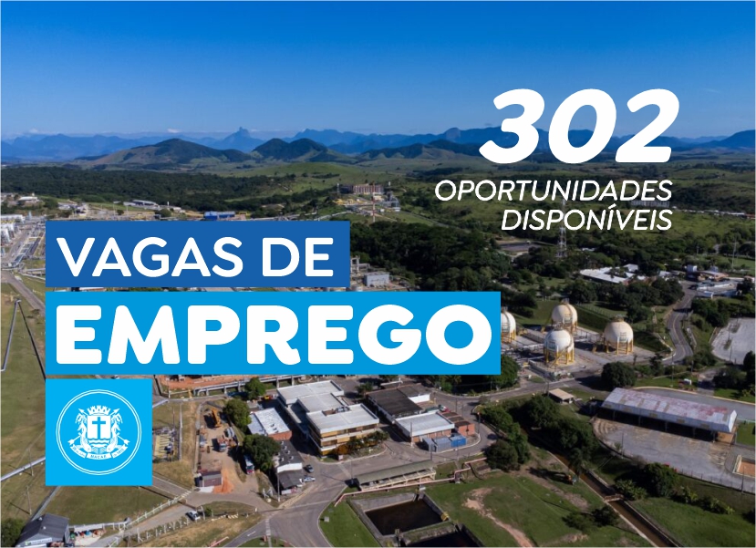 Central do Trabalhador oferece 302 vagas de emprego nesta semana