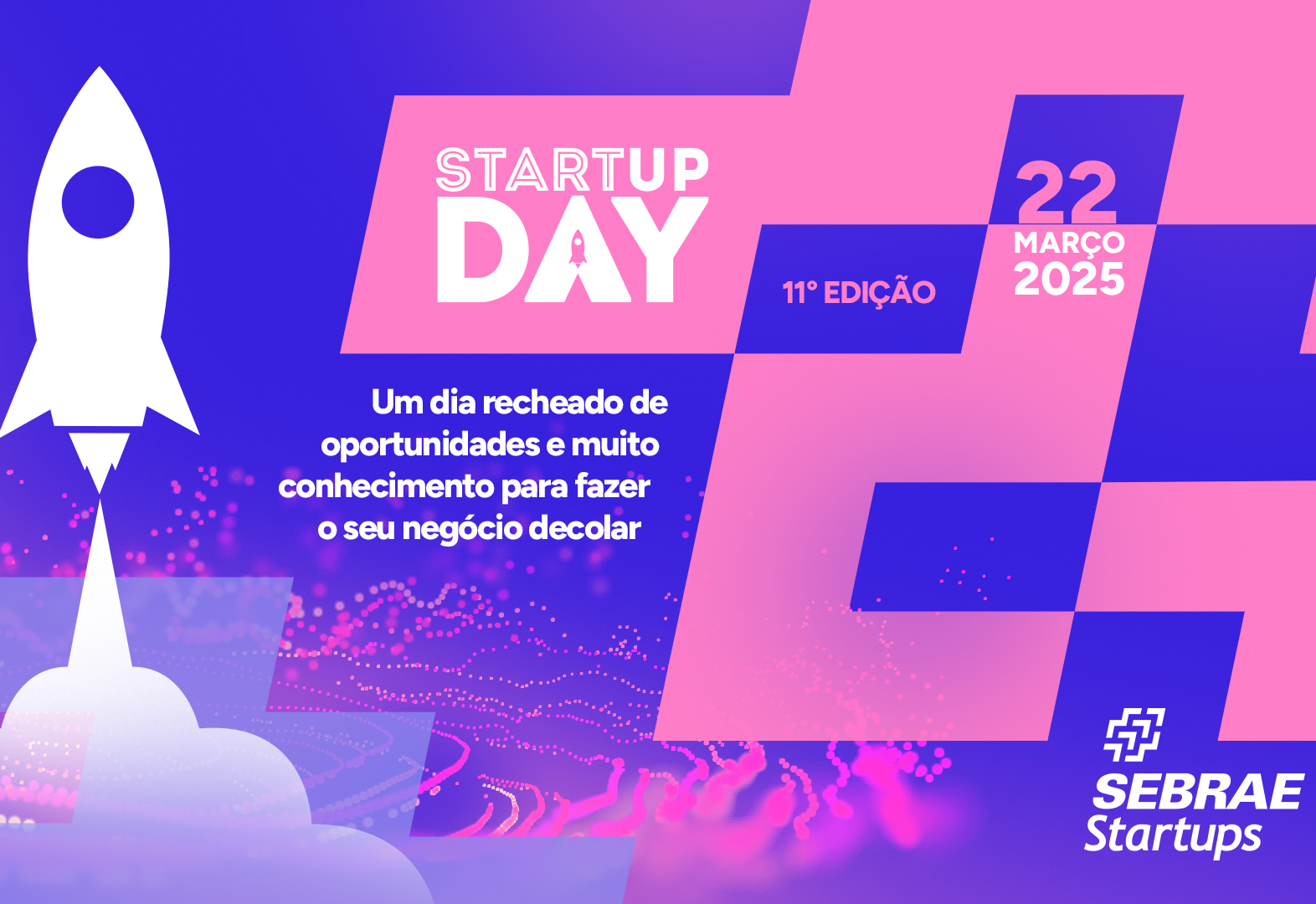 Startup Day 2025 será realizado neste sábado