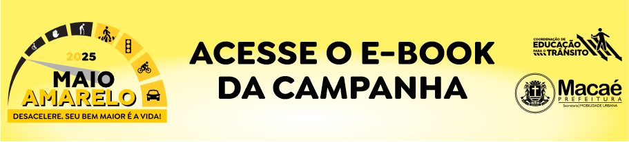 E-book Maio Amarelo