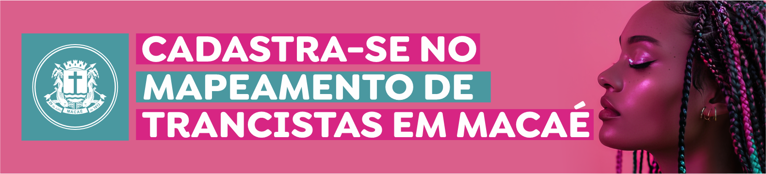 Mapeamento de trancistas