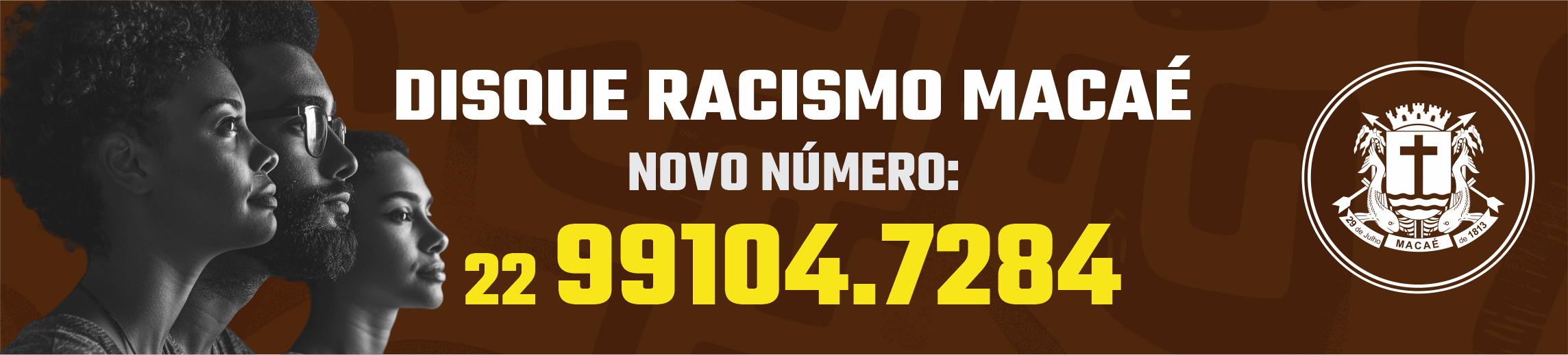 Disque Racismo