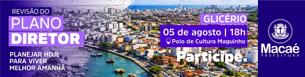 Revisão Plano Diretor