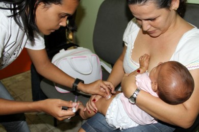 Começa campanha de vacinação contra a gripe
