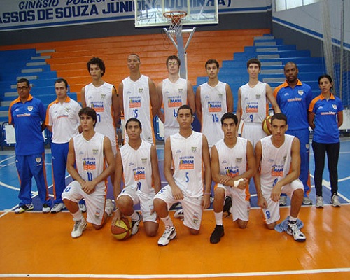 Jogos decisivos do Basquete Municipal acontecem hoje