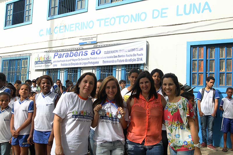 Prefeitura de Maceió  Escola da rede municipal realiza oficina de…