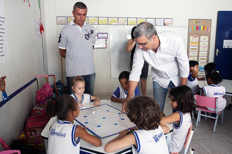 Jogos de origens Africanas e Indígenas são resgatados nas aulas de Educação  Física do CEMMA - Diário de Rio Mafra