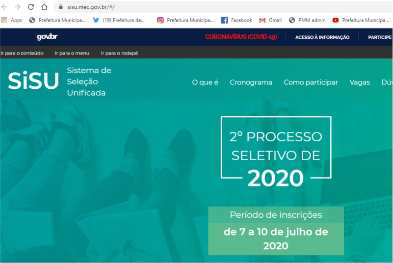 SiSU UFRJ: todos os cursos, vagas e notas de corte