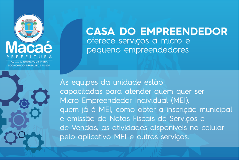 MEI - Casa do Empreendedor