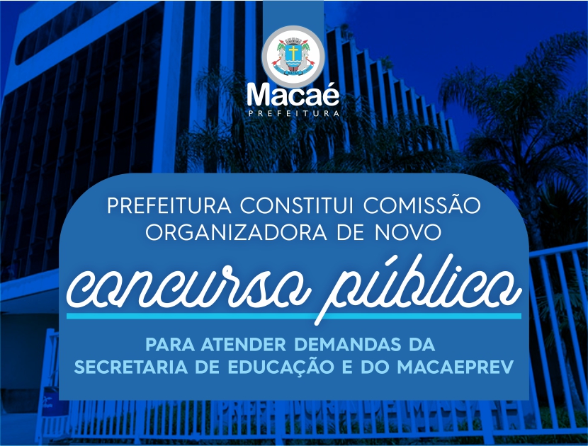 Prefeitura Municipal de Macaé