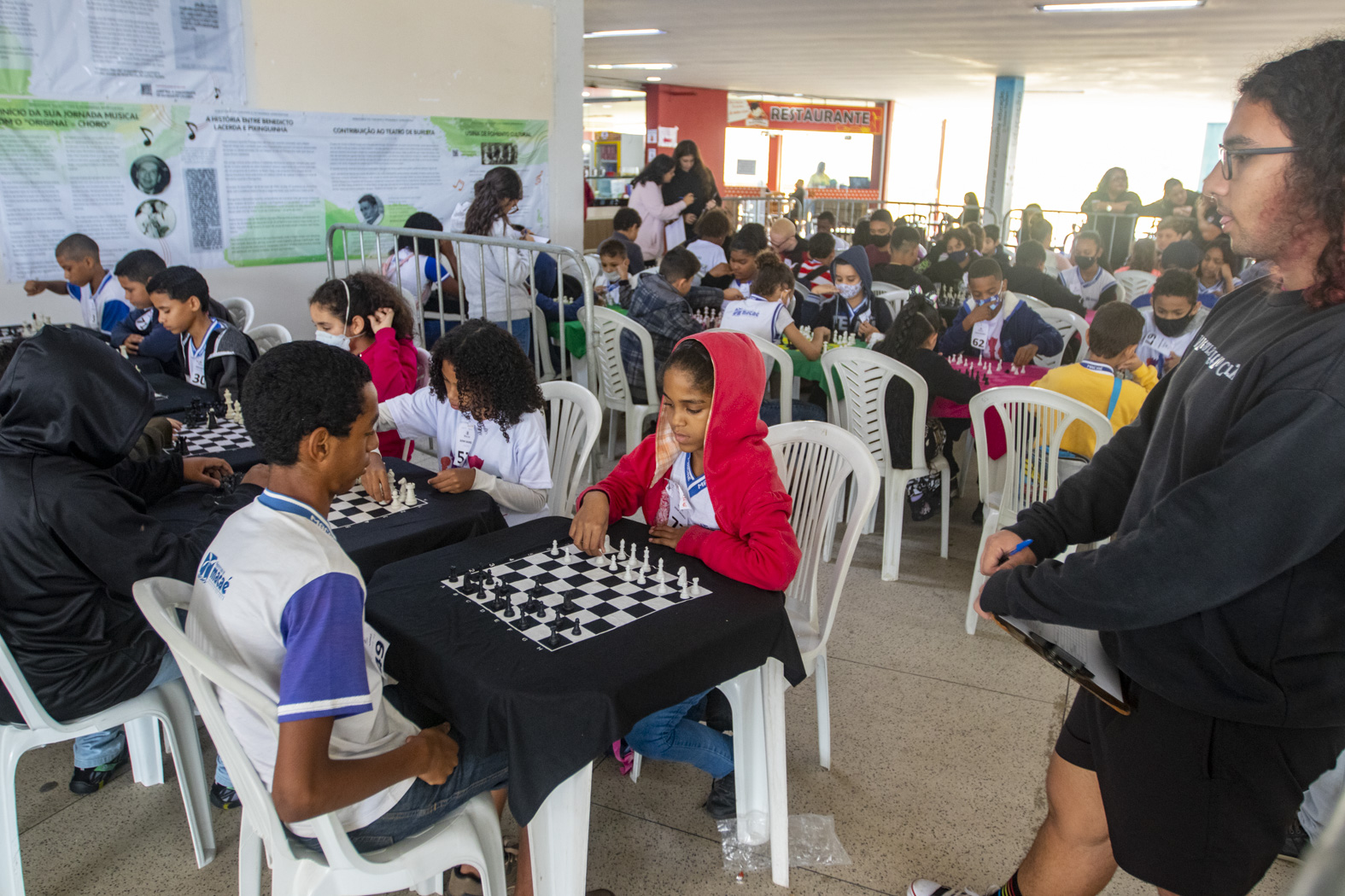 Cursos optativos de xadrez  Secretaria Municipal de Educação - Secretaria  Municipal de Educação