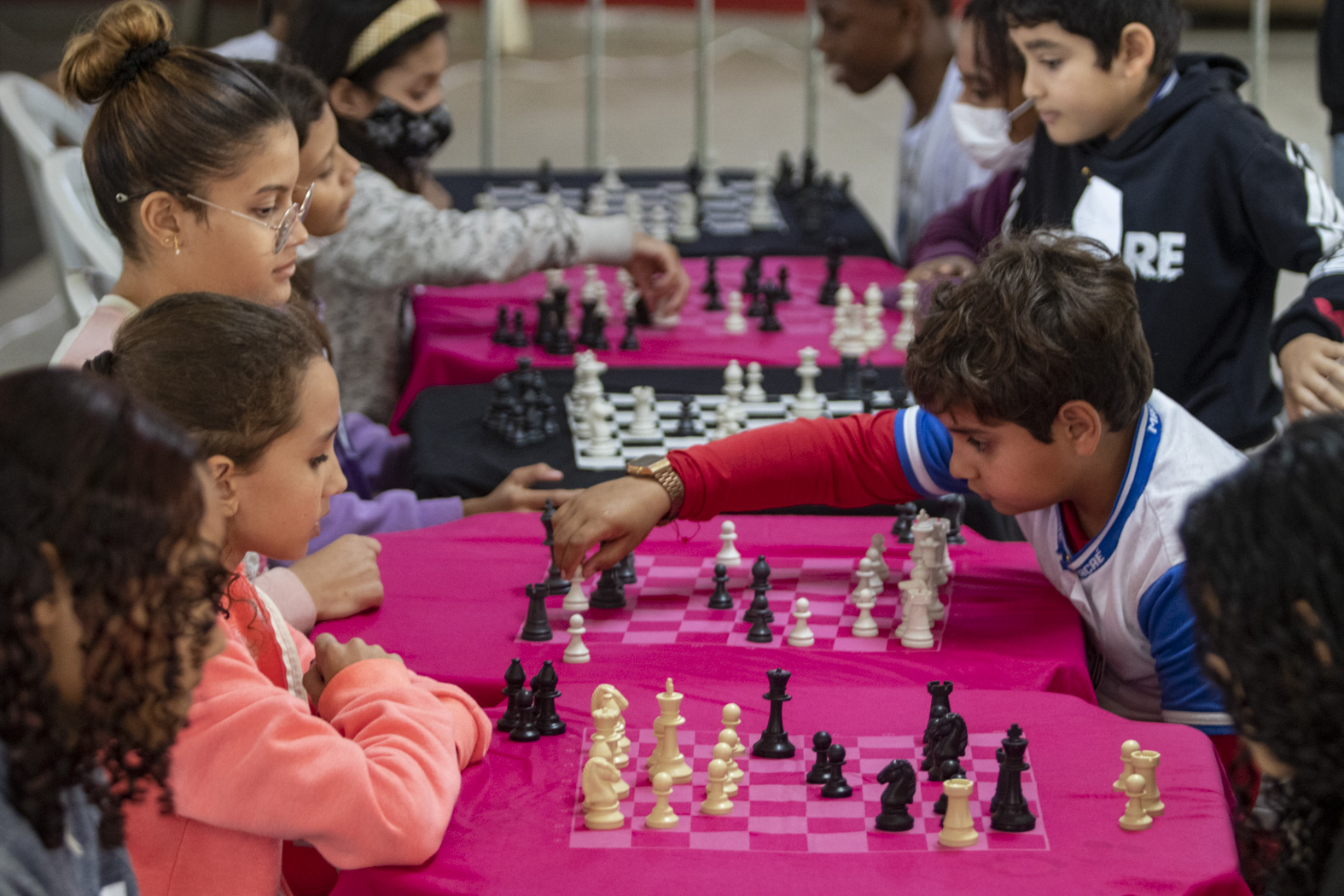 Alunos de São Roque se destacam nos Jogos Escolares de Xadrez - JE Online