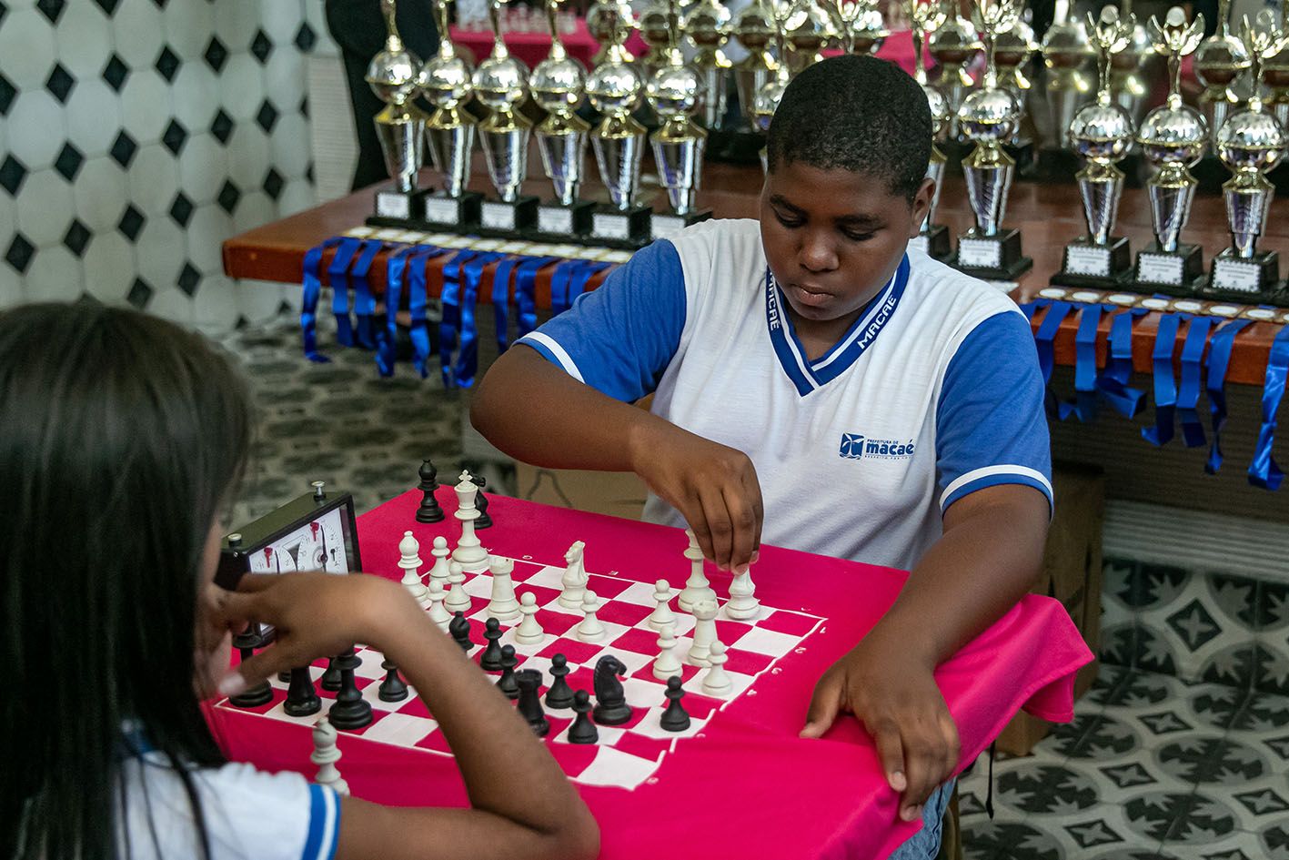 Atletas de xadrez: boa colocação no Campeonato Brasileiro Amador de Xadrez  - Prefeitura do Município de Jahu