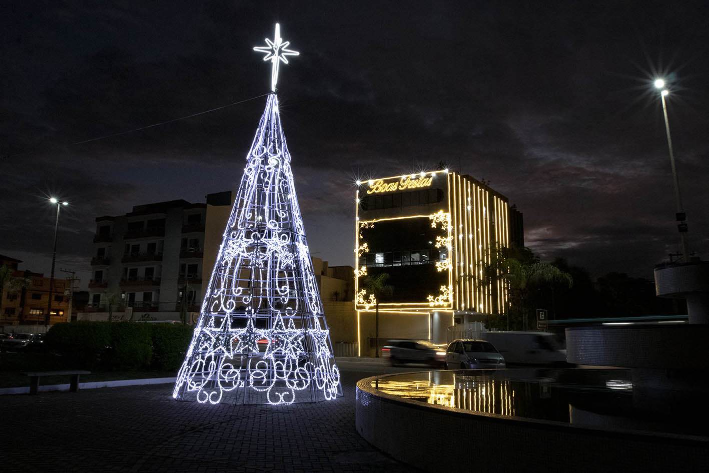 A Lenda do Transporte de Natal