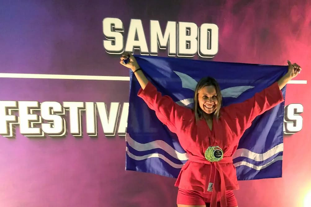 Sambo Eventos Brasil