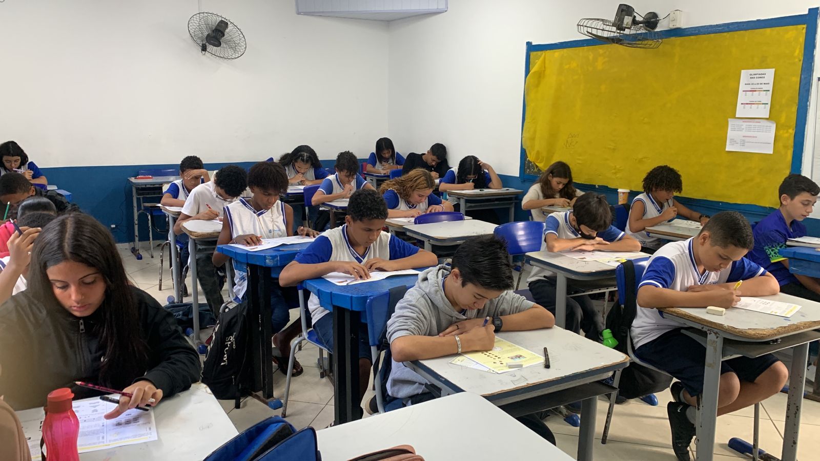 Alunos de escolas públicas de Macaé vão ganhar óculos por meio do