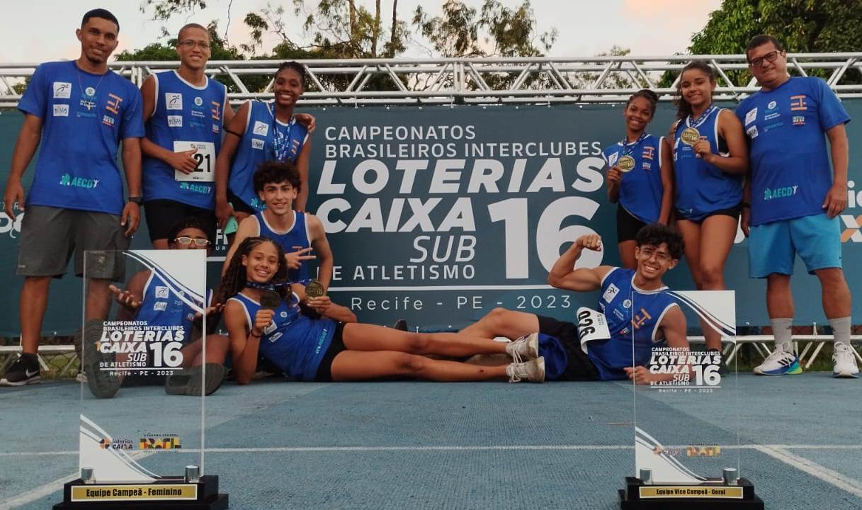 Afeanas se destacam em premiação do Brasileirão Feminino