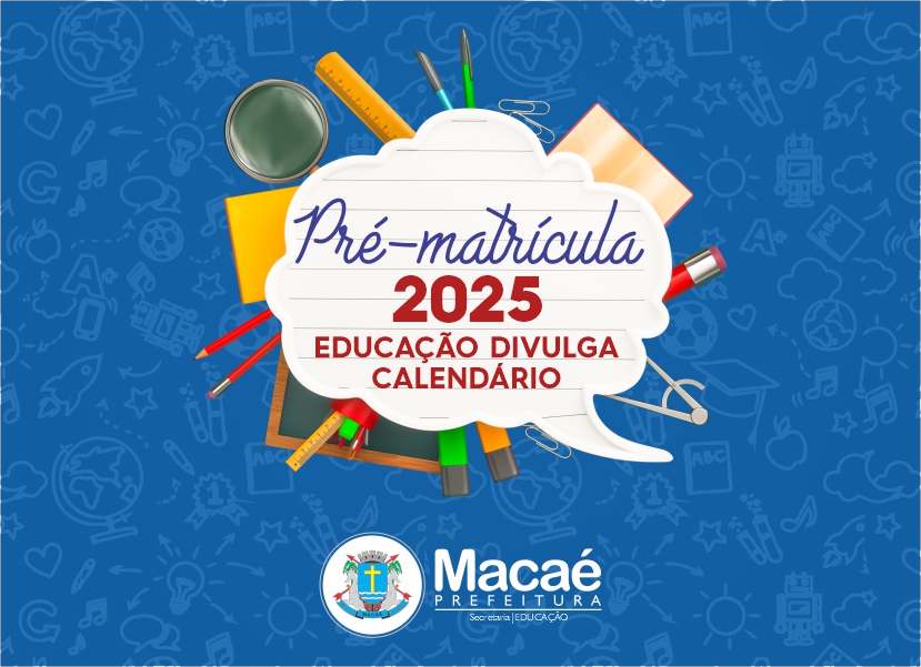 Educação: primeira fase da pré-matrícula começa nesta quarta