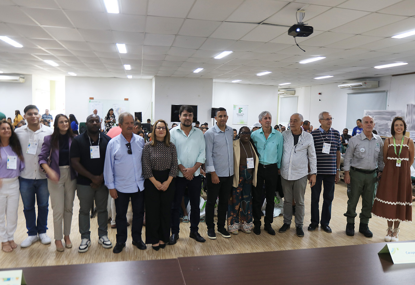 Municípios realizam 1ª Conferência Intermunicipal do Meio Ambiente e Mudança do Clima