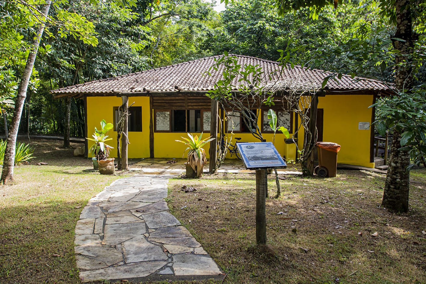 Parque Atalaia fechado para manutenção a partir desta quinta