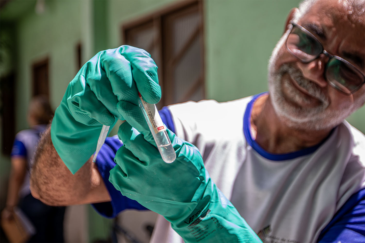 Saúde intensifica ações de combate ao Aedes