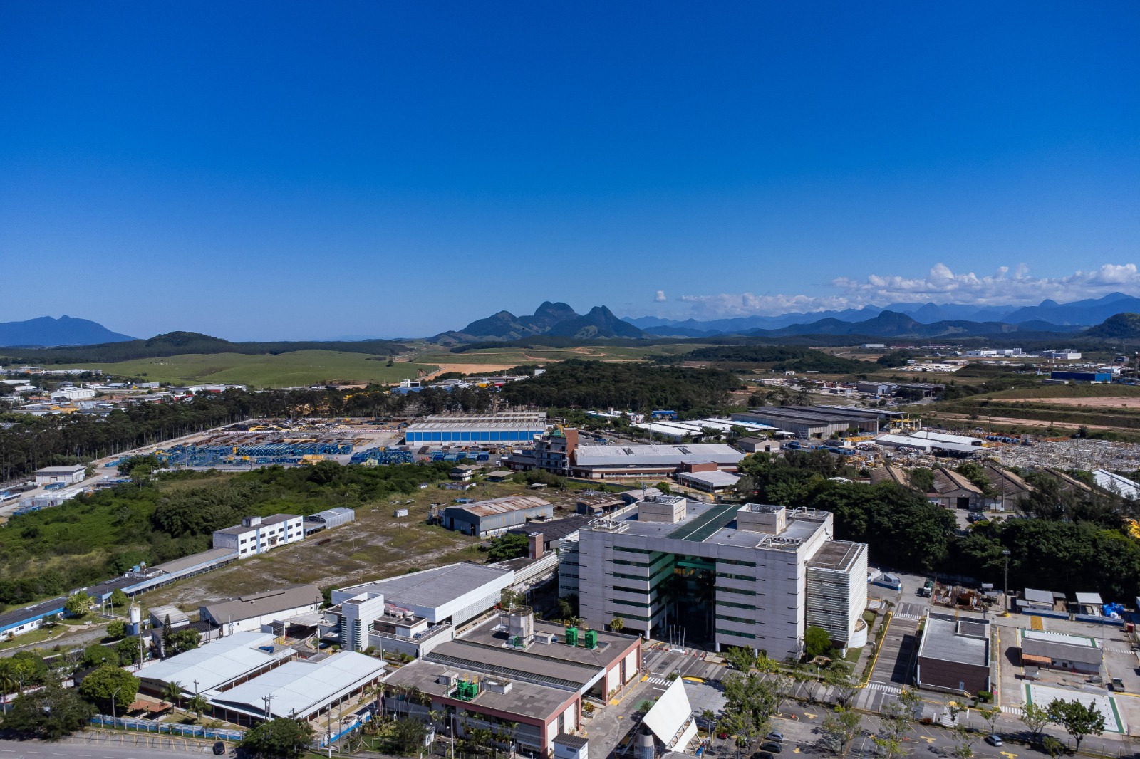 Macaé vai ao encontro das novas perspectivas para o gás natural