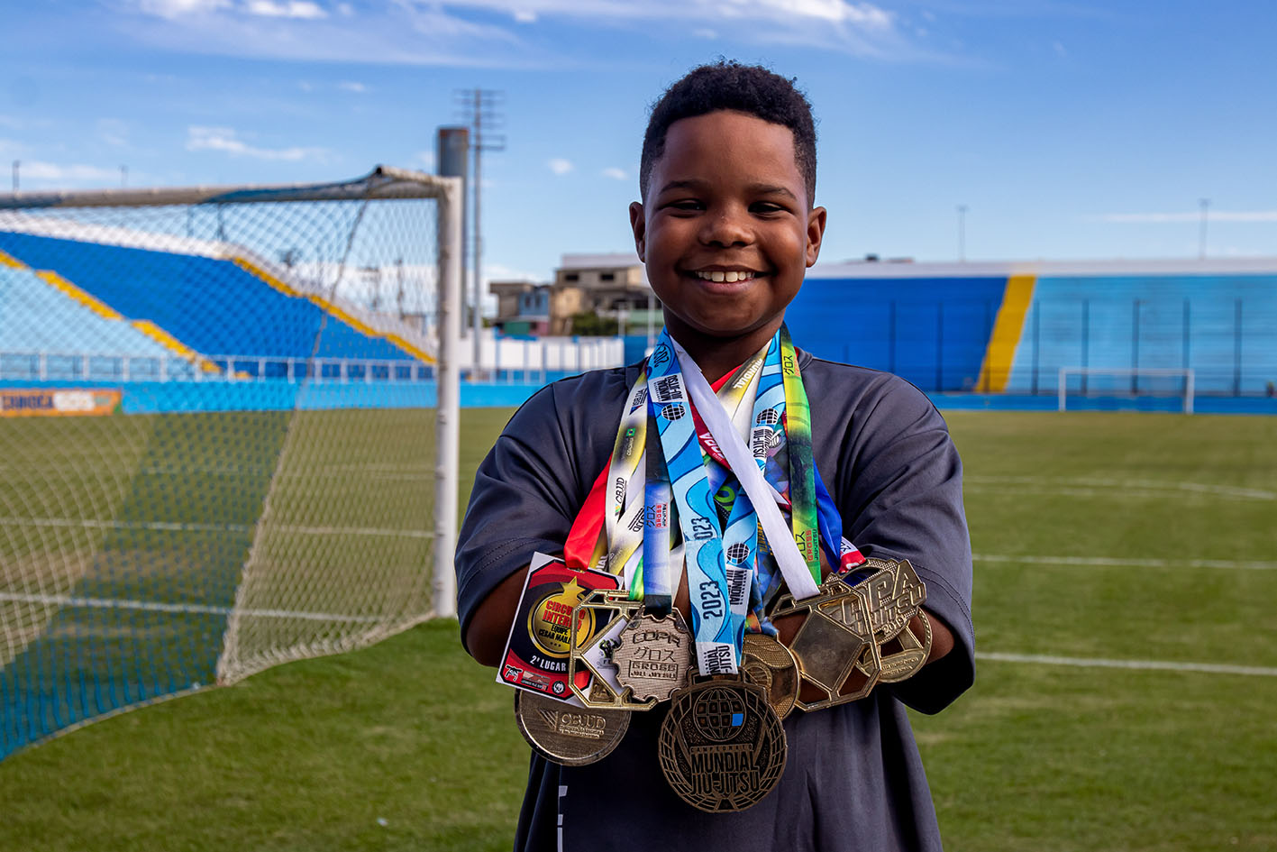 Bolsa Atleta: Inscrições começam nesta segunda