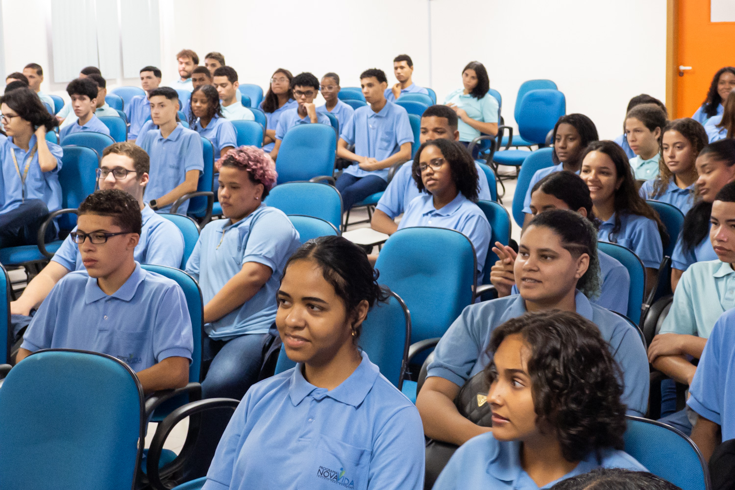 Programa Nova Vida inicia atividades com capacitação