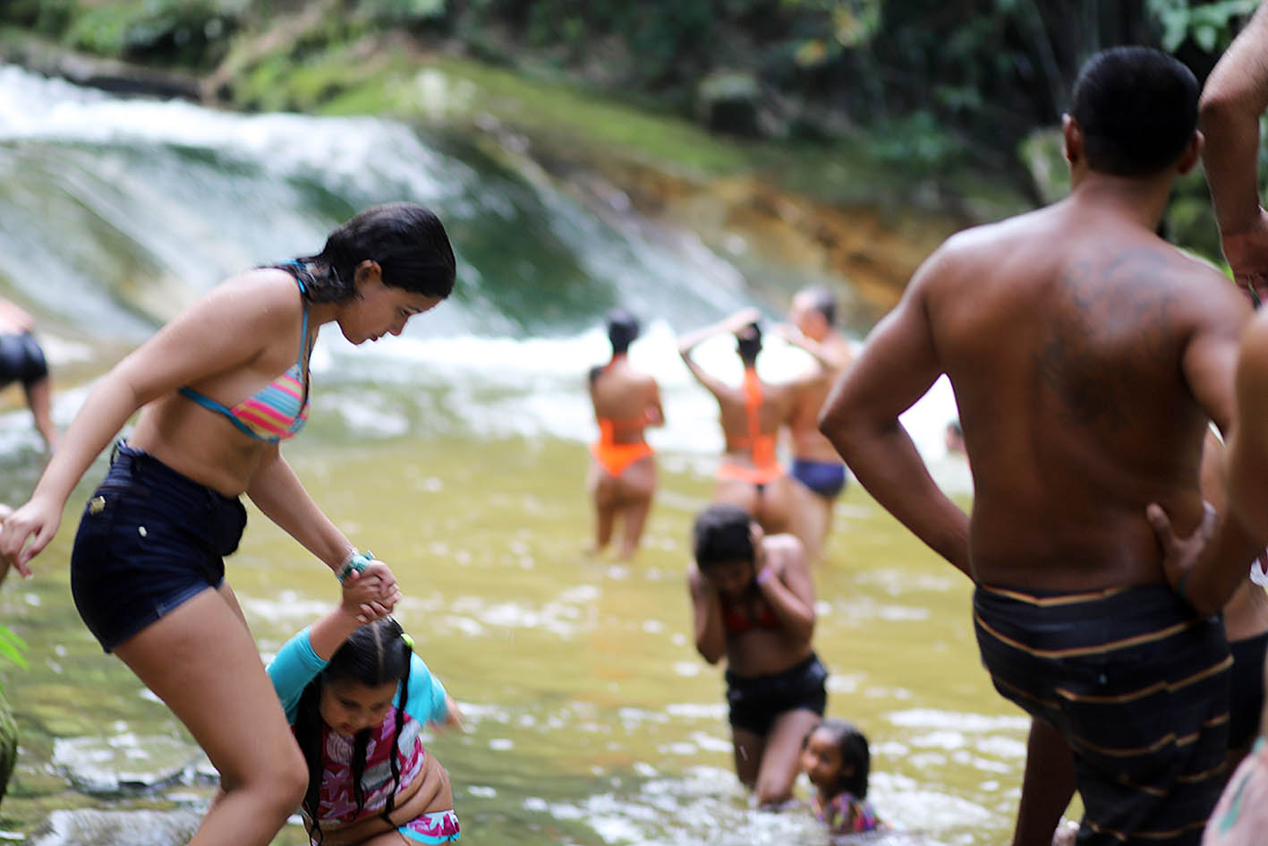 Carnaval: Defesa Civil orienta cuidados para curtir praias e cachoeiras