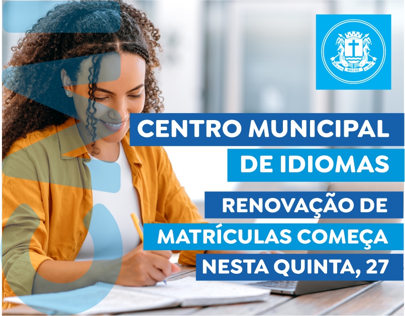 CMI: renovação de matrículas começa nesta quinta