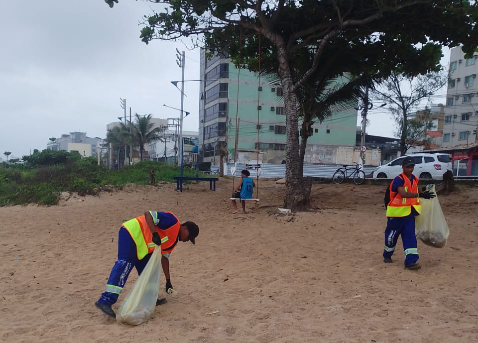 Carnaval da Alegria 2025: limpeza urbana reforçada em Macaé