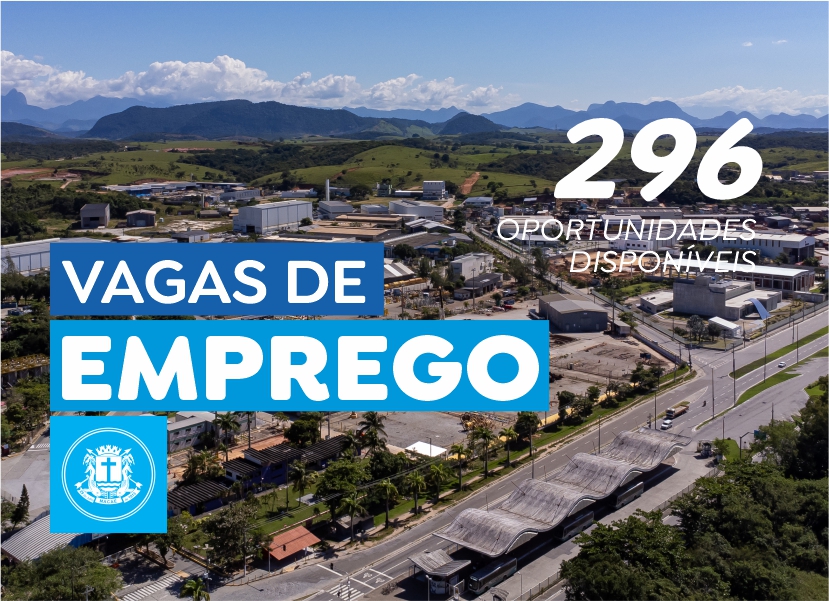 Central do Trabalhador divulga 296 oportunidades de emprego