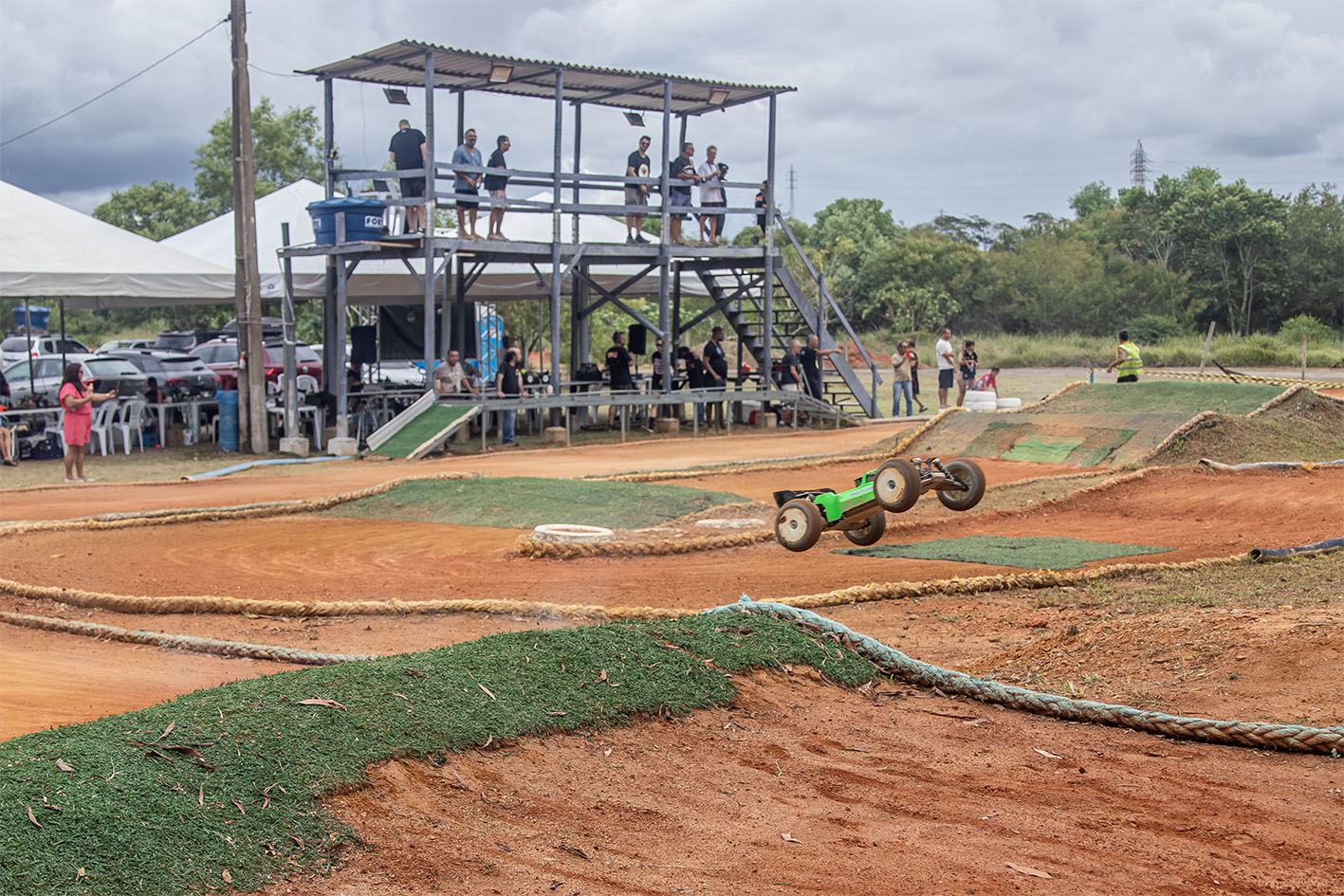 Campeonato Carioca de Automodelismo Offroad tem finais neste domingo