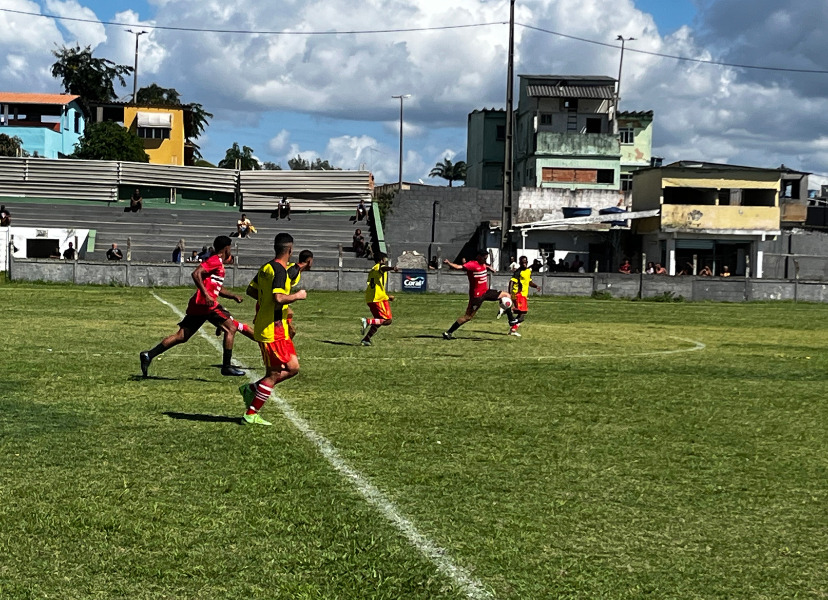 Campeonato Amador de Futebol marca Dia do Trabalhador
