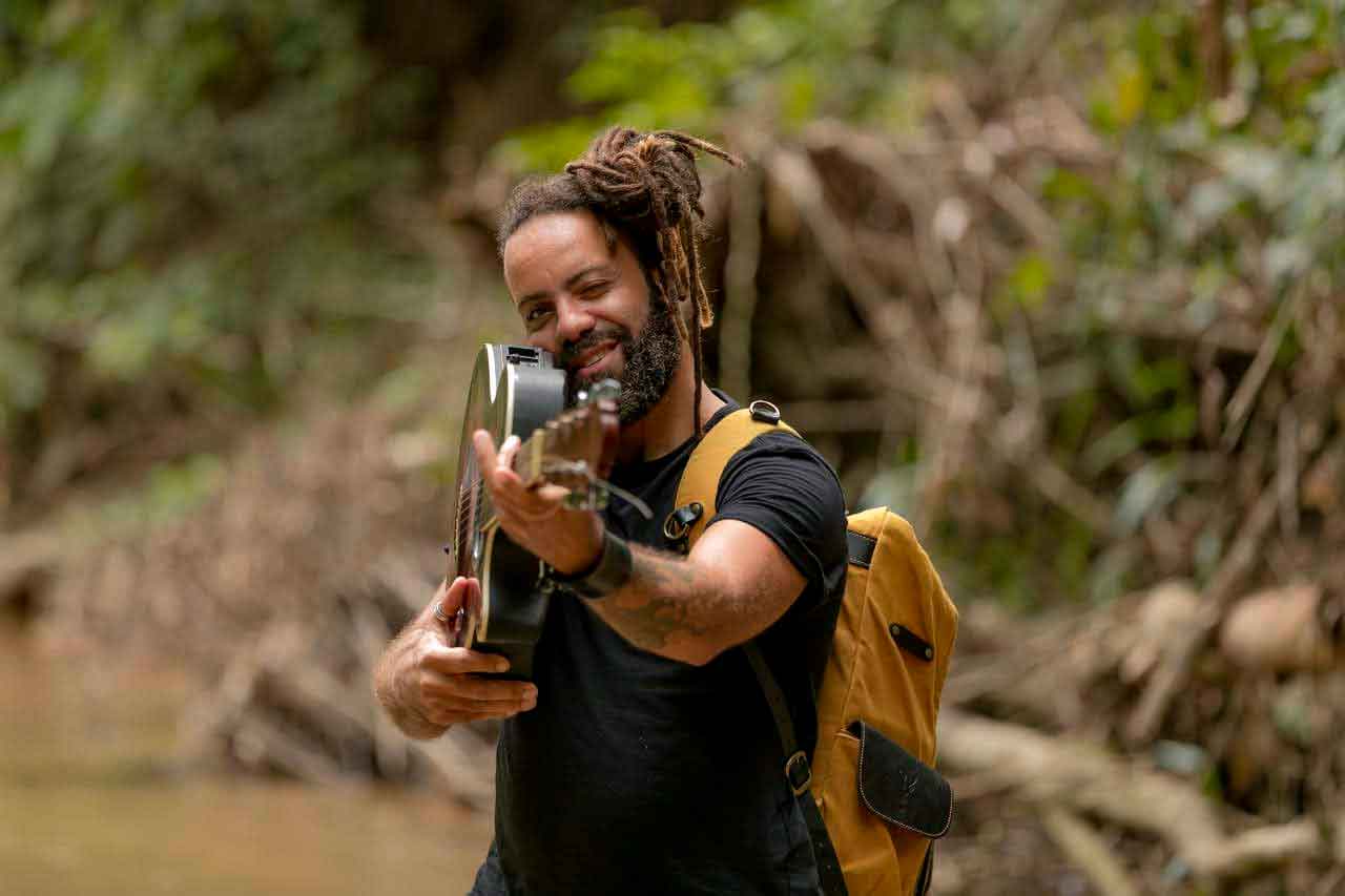 Macaé com Cultura, Arte e Luz com show de Xandão Tavares neste sábado
