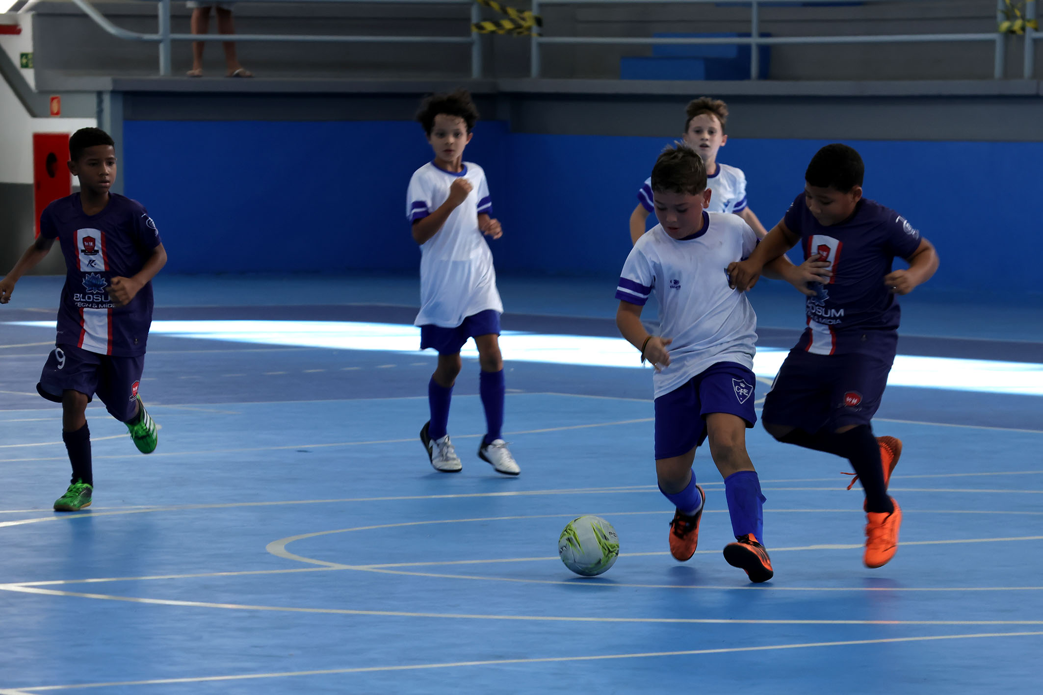 Macaé Cup realiza 18 jogos neste domingo