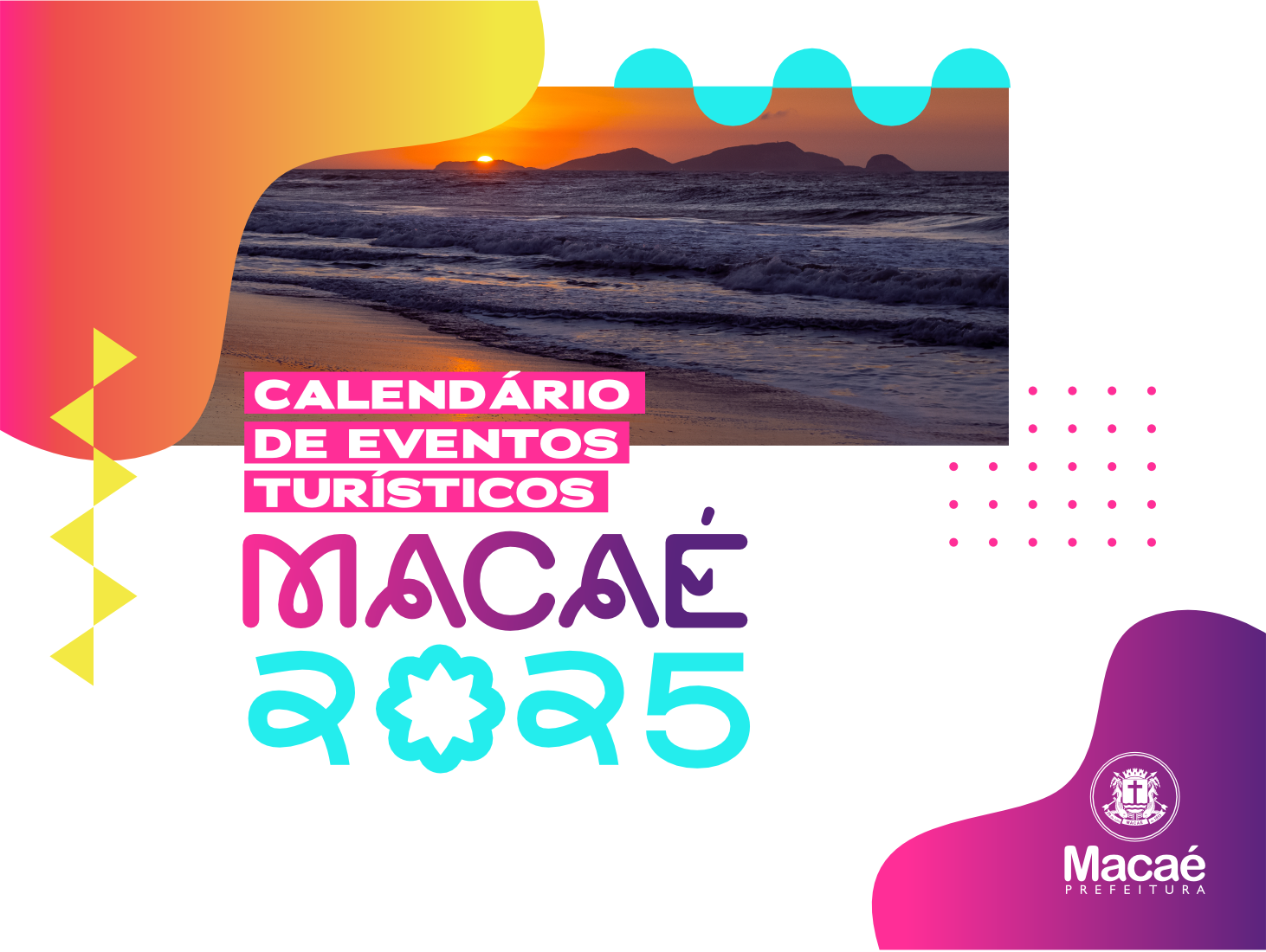 Música, Esporte e Cultura movimentam agenda de eventos de Maio