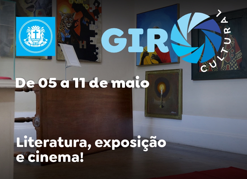 Giro Cultural celebra saberes tradicionais e diversidade artística