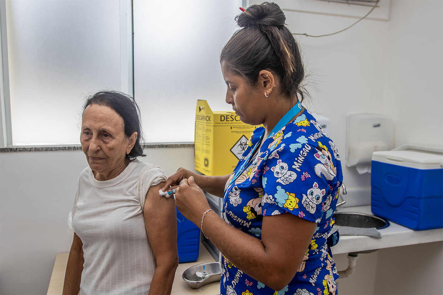 Macaé terá Dia D de vacinação contra a gripe no sábado (10)