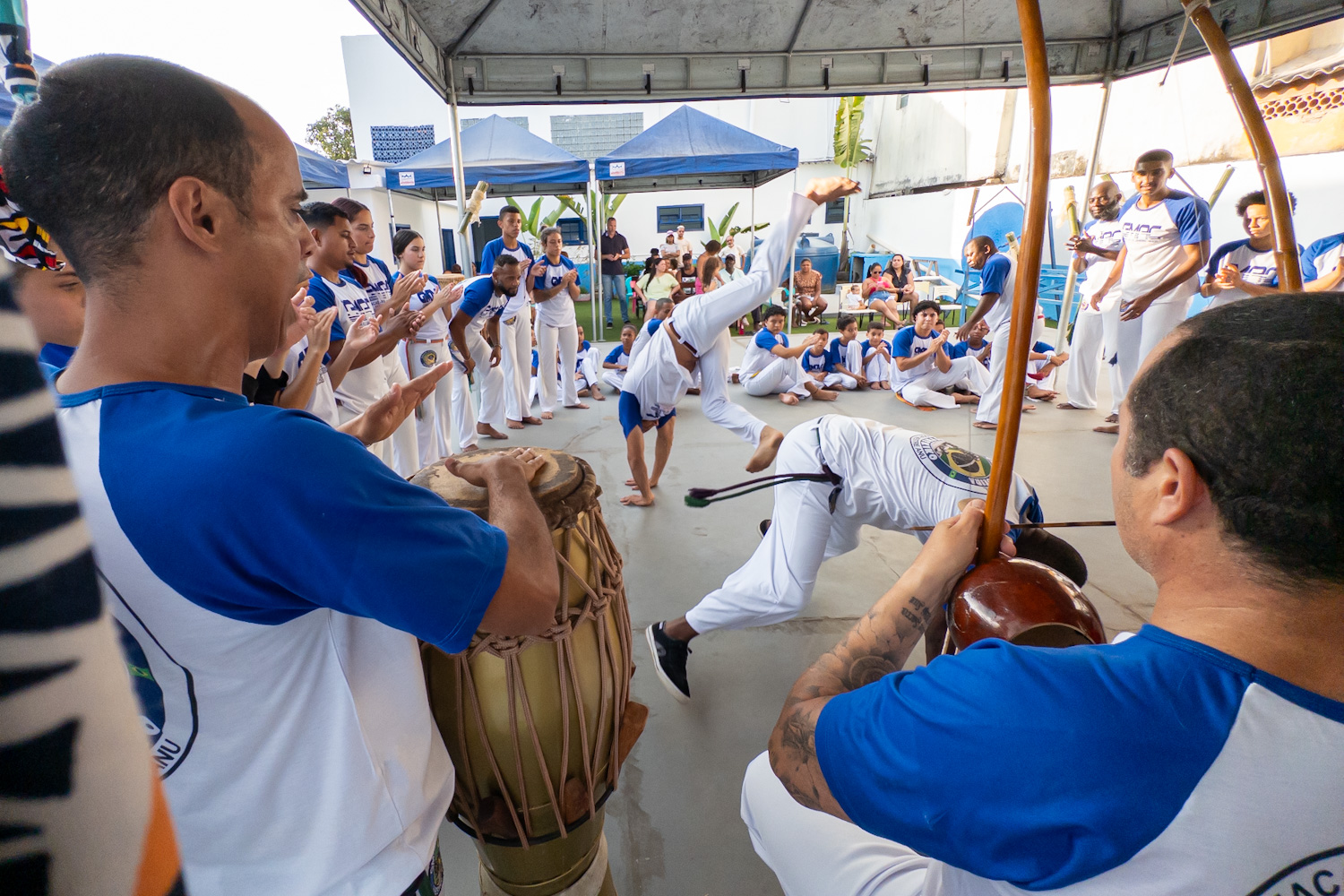 Polo de Cultura da Fronteira se destaca em proteção social e em cidadania