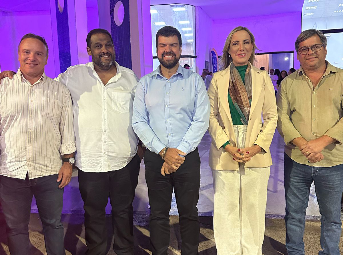Prefeito apresenta Macaé no contexto regional em São Francisco do Itabapoana