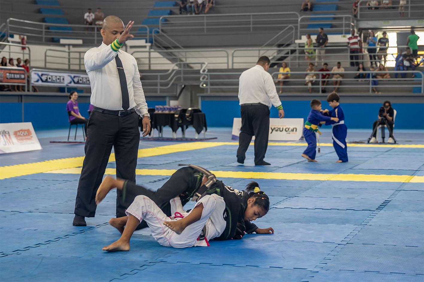 Super Copa Macaé de Jiu-Jitsu acontece no domingo