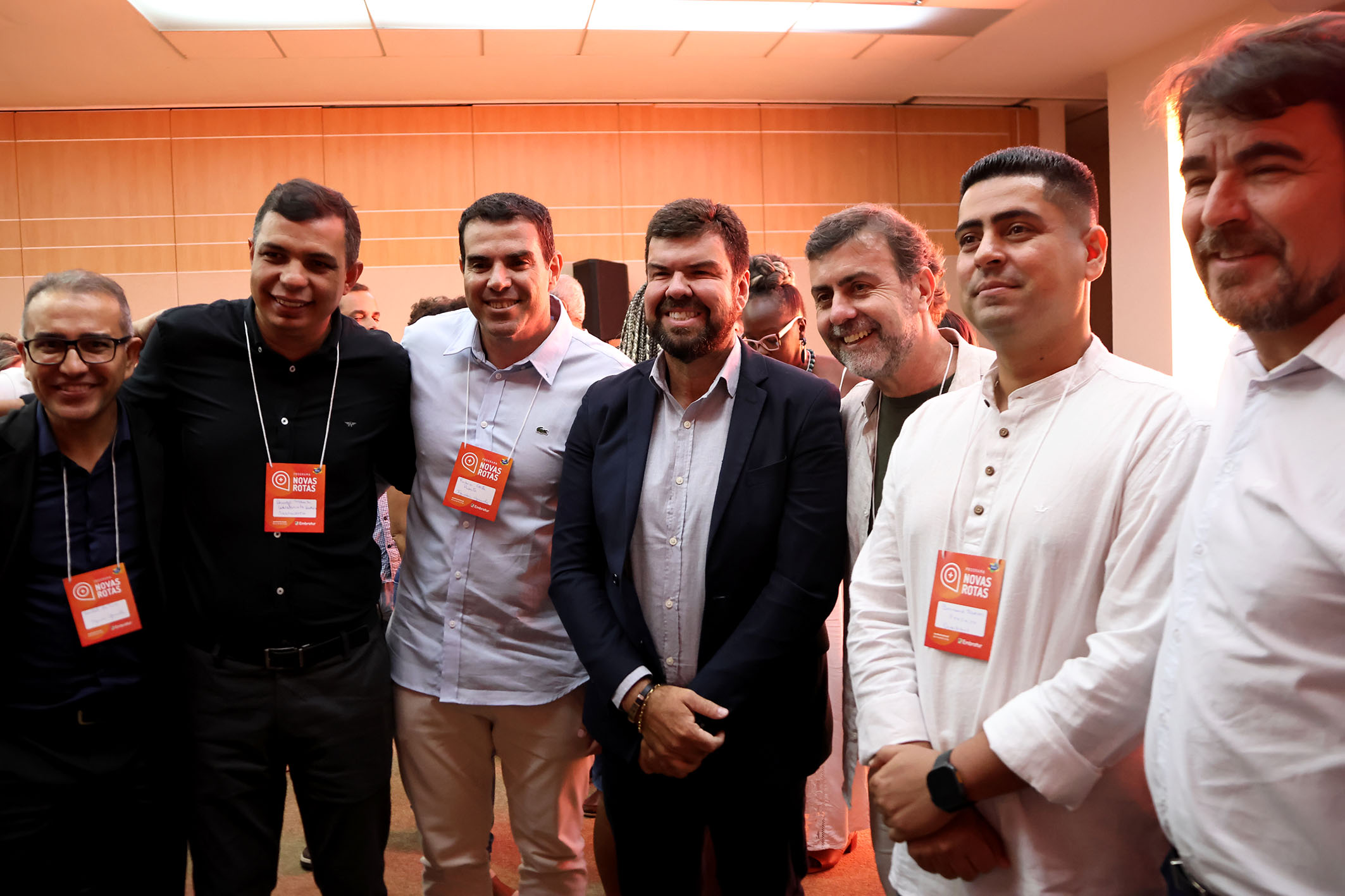 Macaé participa do lançamento do 'Programa Novas Rotas', da Embratur, em Búzios