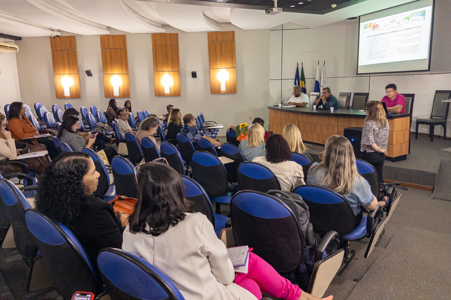 XV Conferência de Assistência Social de Macaé tem reunião preparatória