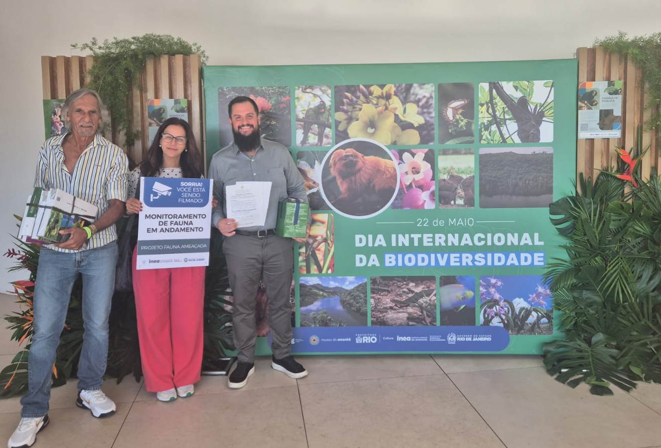 Macaé participa de evento que celebra Dia Internacional da Biodiversidade