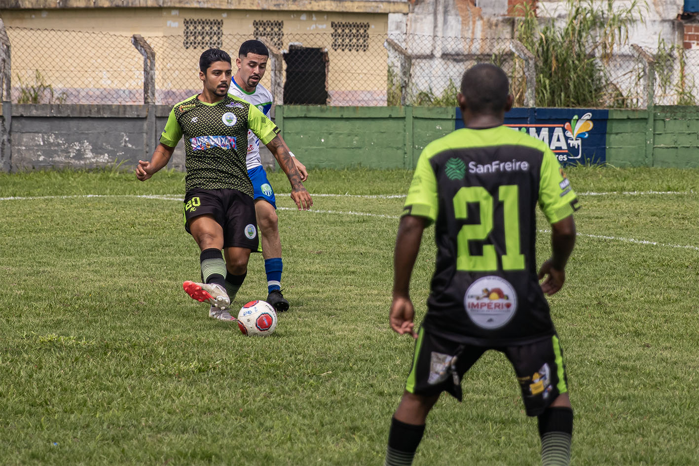 Fim de semana esportivo em Macaé com CrossFit, Futebol, Futsal e Corrida