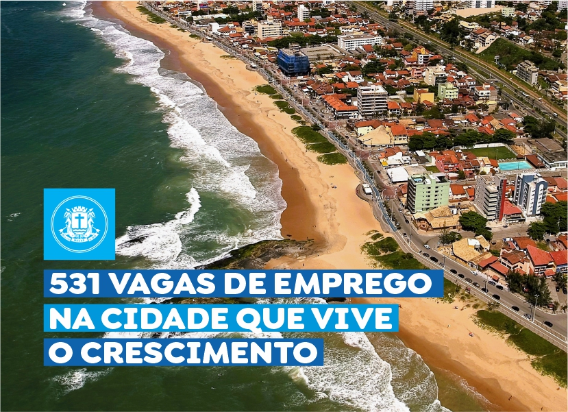 Semana inicia com 531 vagas na Central do Trabalhador