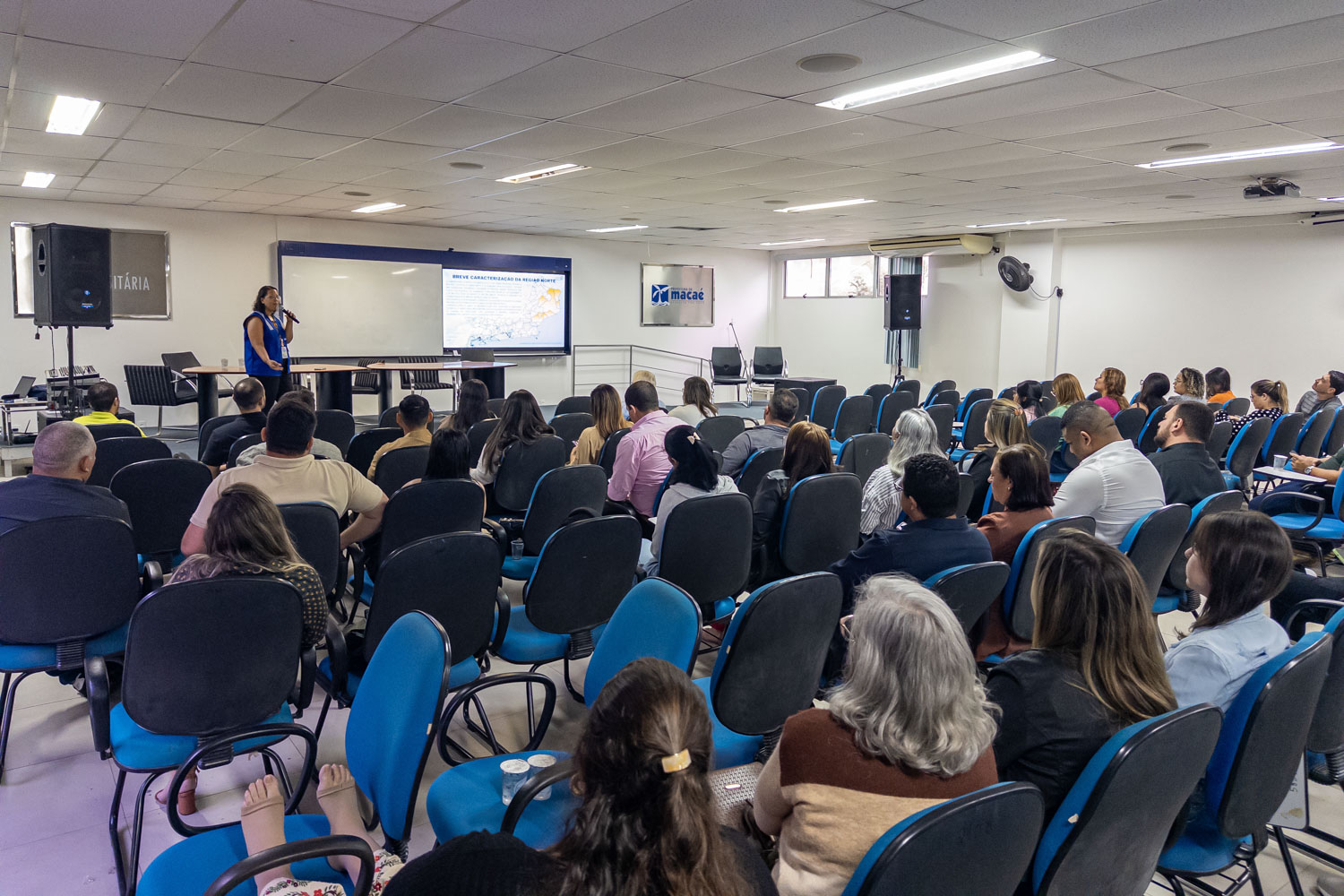 Macaé sedia Oficina Locorregional do Programa Mais Médicos