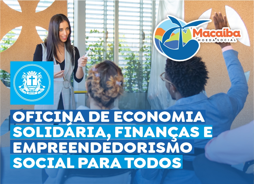 Inscrições abertas para ‘Oficinas Macaíba’ em junho