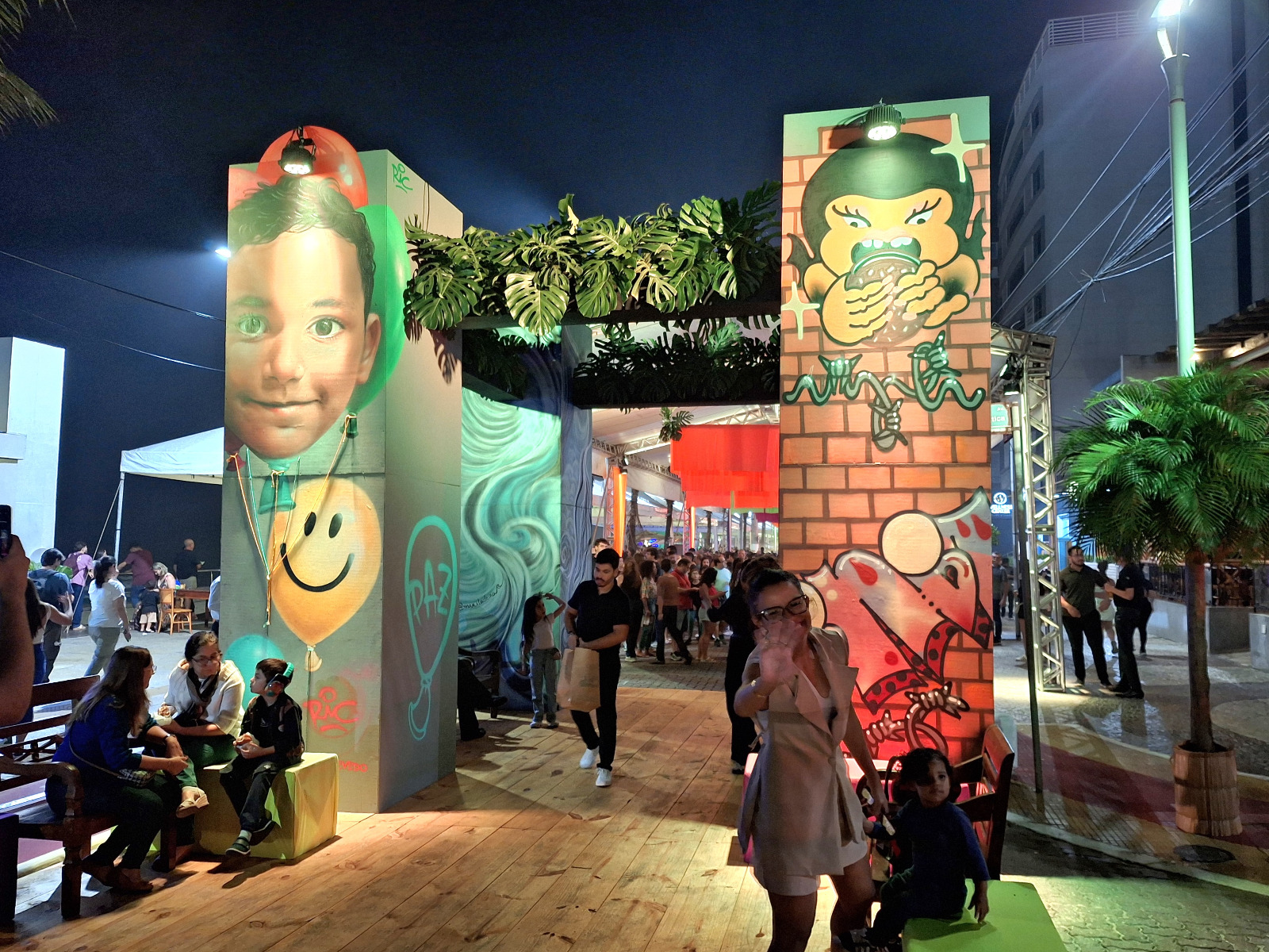 8º Beer Beach Burger supera expectativa de público para o primeiro dia