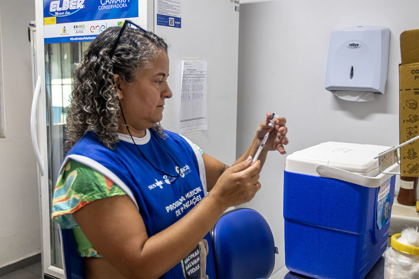 Macaé inicia vacinação contra dengue na próxima segunda
